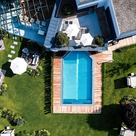 Superior Hotel Alpenhof Флахау Экстерьер фото