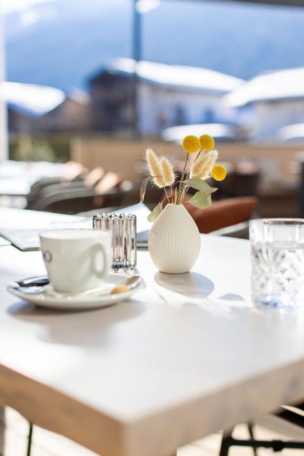 Superior Hotel Alpenhof Флахау Экстерьер фото