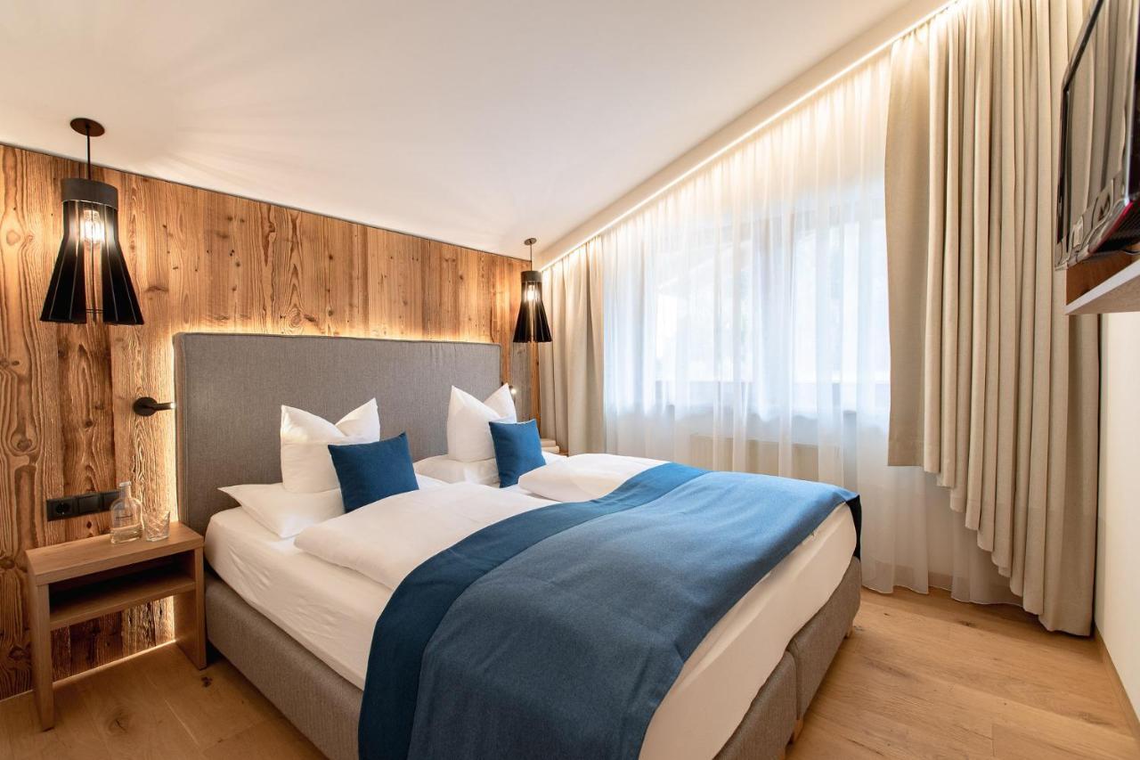 Superior Hotel Alpenhof Флахау Экстерьер фото