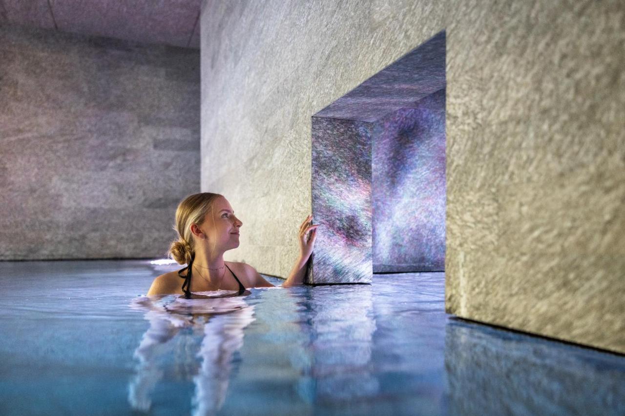 Superior Hotel Alpenhof Флахау Экстерьер фото