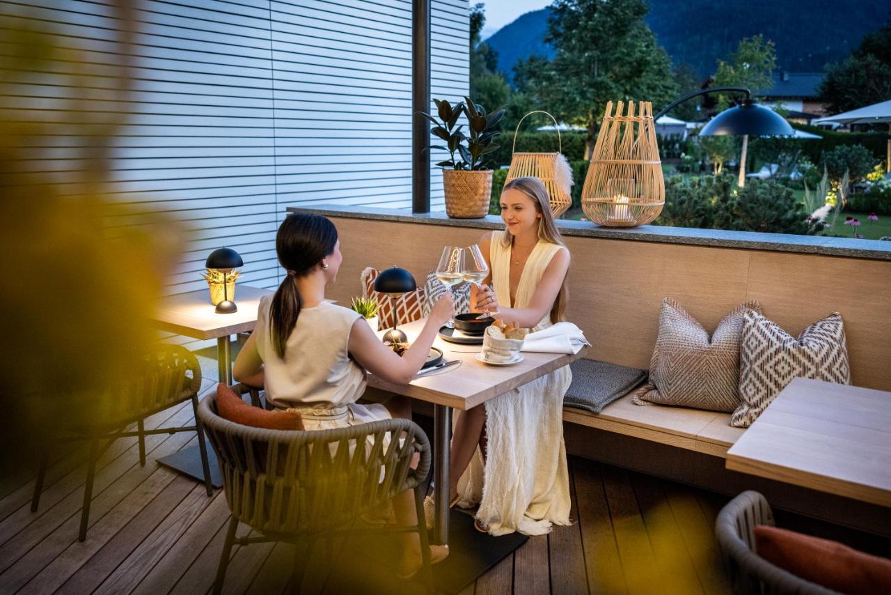 Superior Hotel Alpenhof Флахау Экстерьер фото