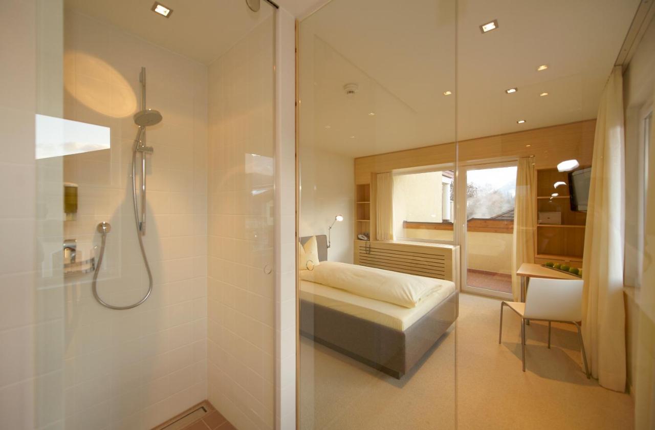 Superior Hotel Alpenhof Флахау Экстерьер фото