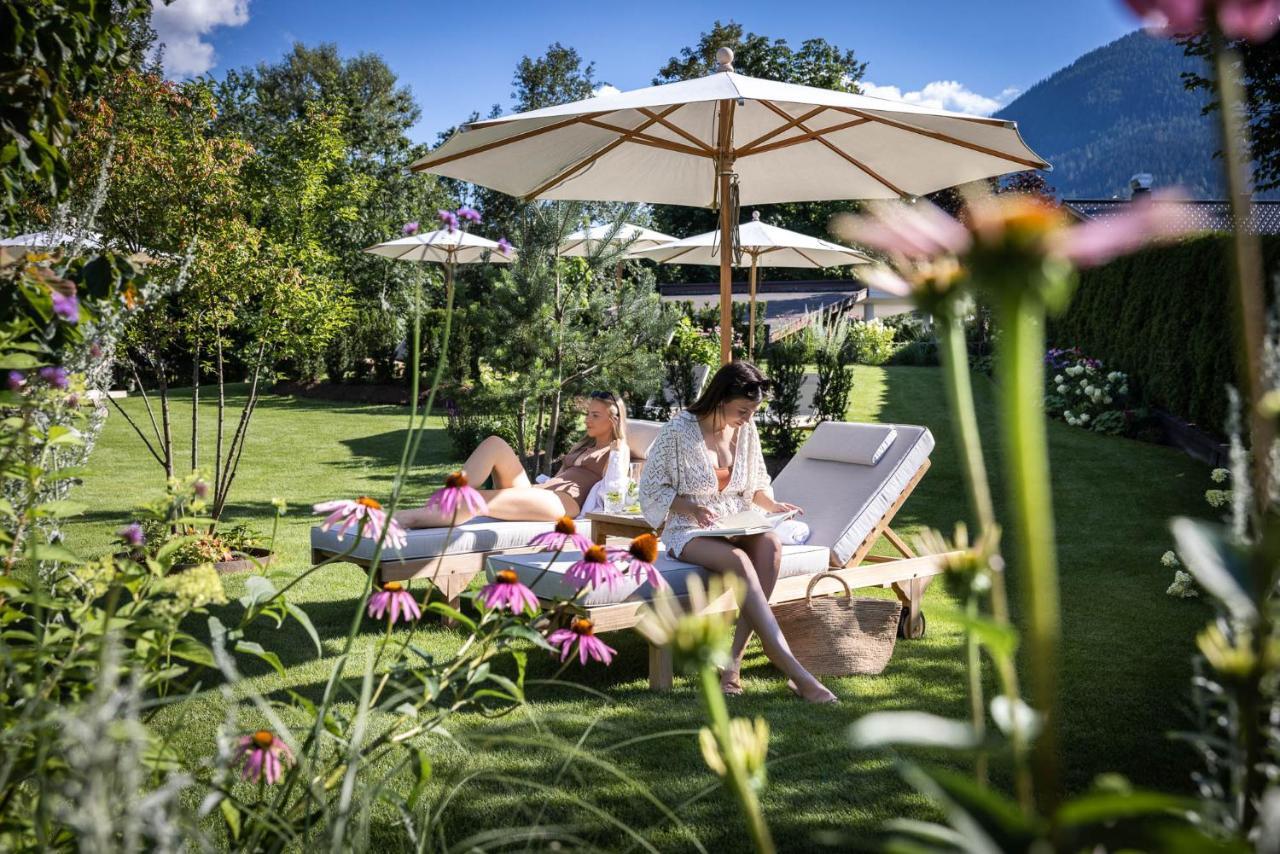 Superior Hotel Alpenhof Флахау Экстерьер фото