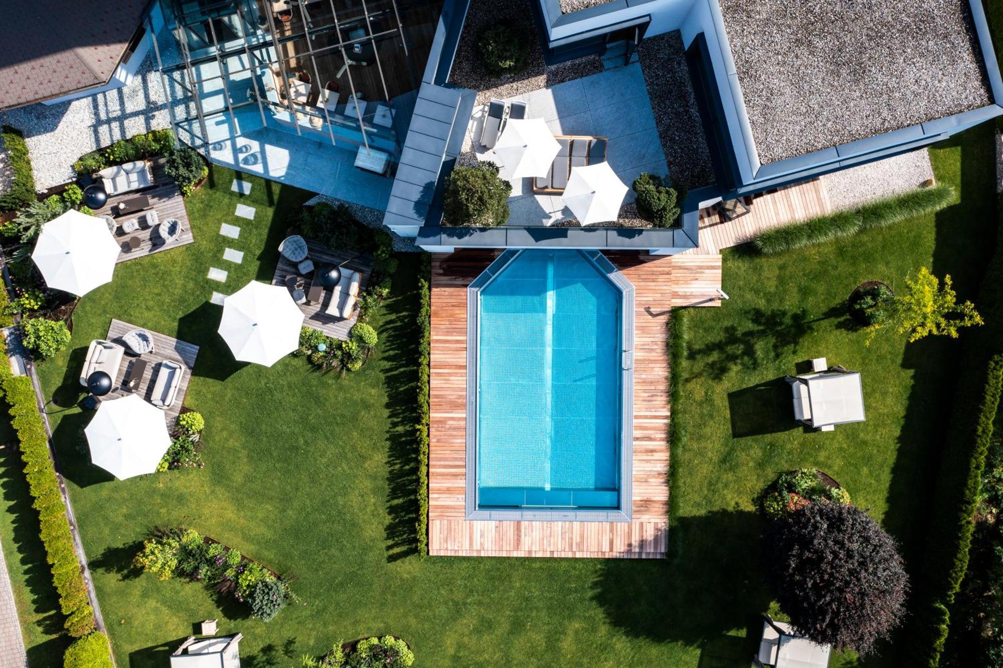 Superior Hotel Alpenhof Флахау Экстерьер фото