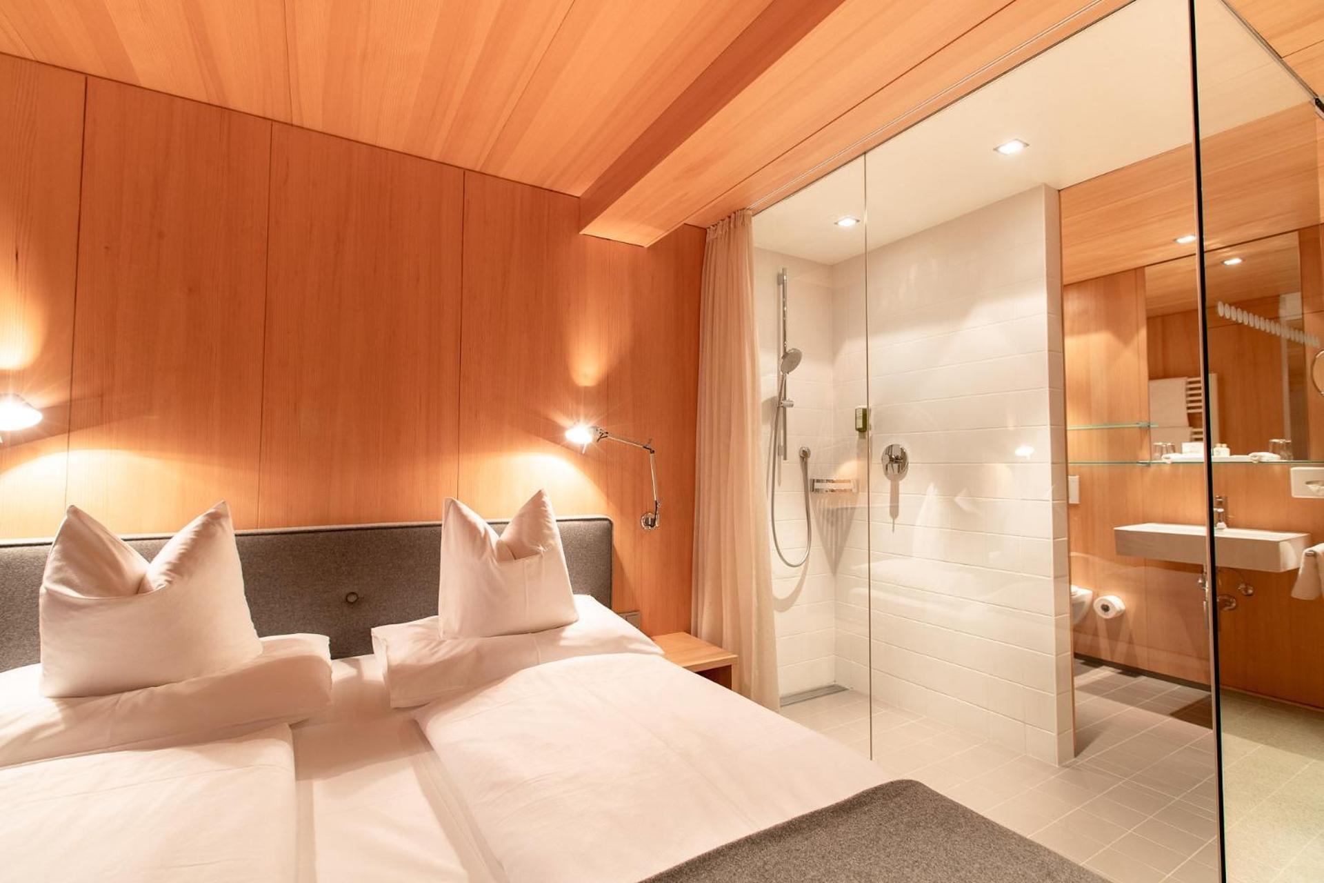 Superior Hotel Alpenhof Флахау Экстерьер фото