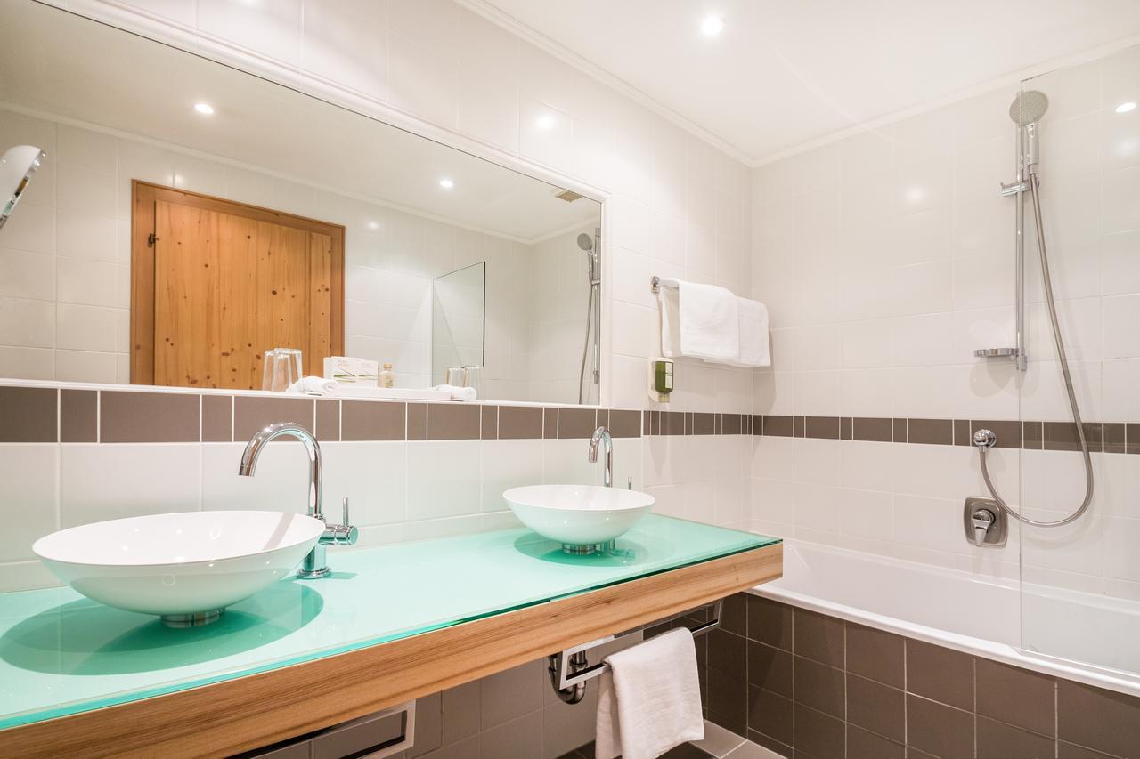 Superior Hotel Alpenhof Флахау Экстерьер фото