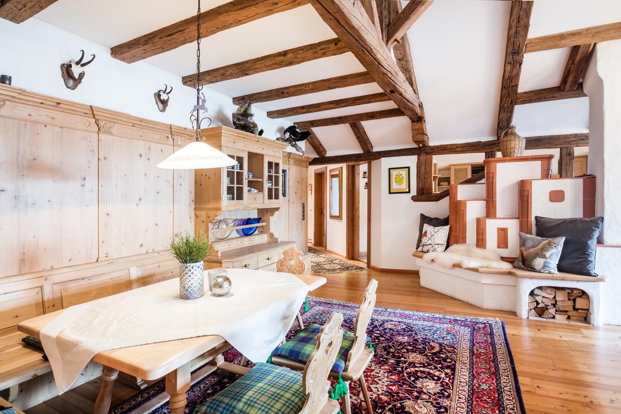 Superior Hotel Alpenhof Флахау Экстерьер фото
