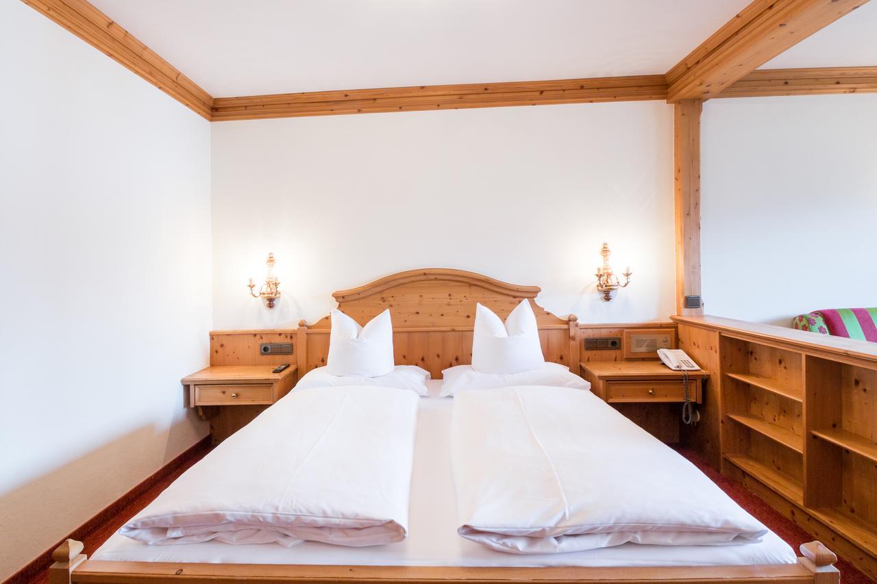 Superior Hotel Alpenhof Флахау Экстерьер фото
