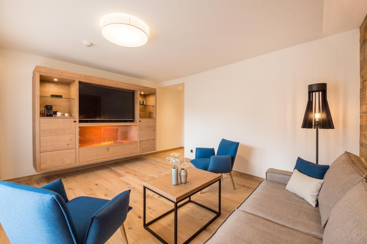 Superior Hotel Alpenhof Флахау Экстерьер фото