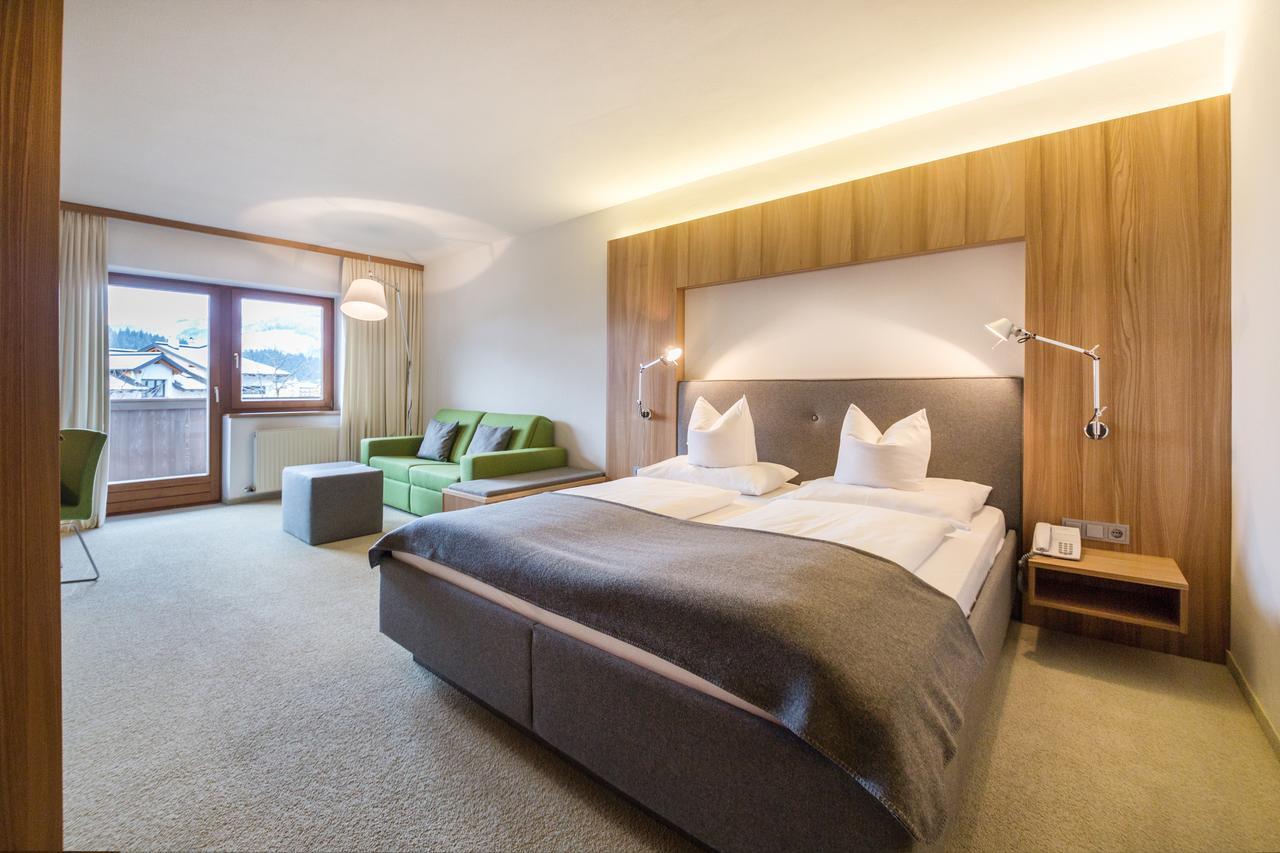 Superior Hotel Alpenhof Флахау Экстерьер фото