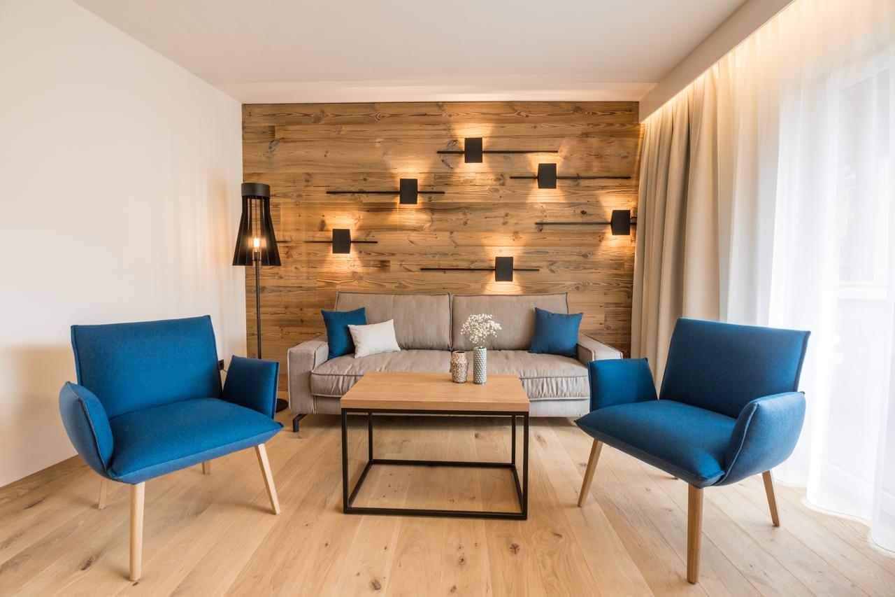 Superior Hotel Alpenhof Флахау Экстерьер фото