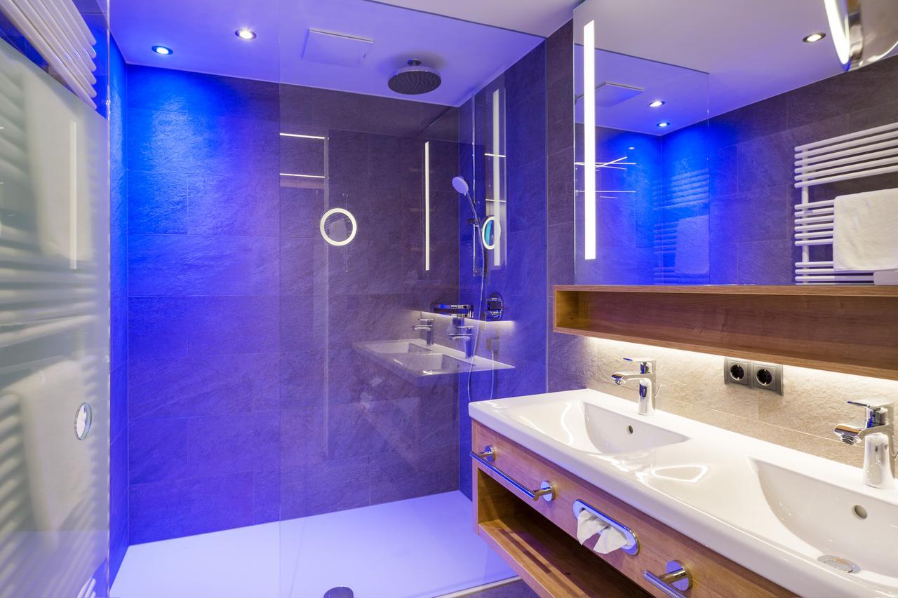 Superior Hotel Alpenhof Флахау Экстерьер фото