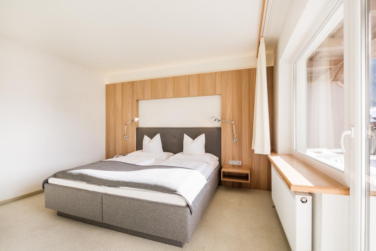 Superior Hotel Alpenhof Флахау Экстерьер фото