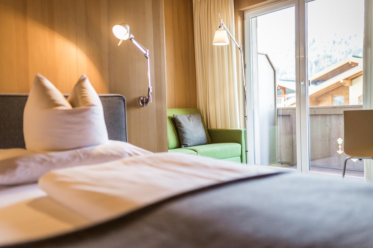 Superior Hotel Alpenhof Флахау Экстерьер фото