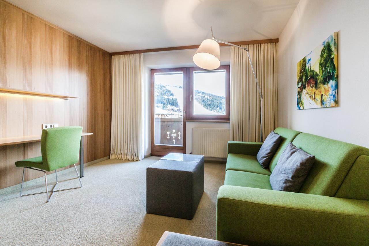 Superior Hotel Alpenhof Флахау Экстерьер фото
