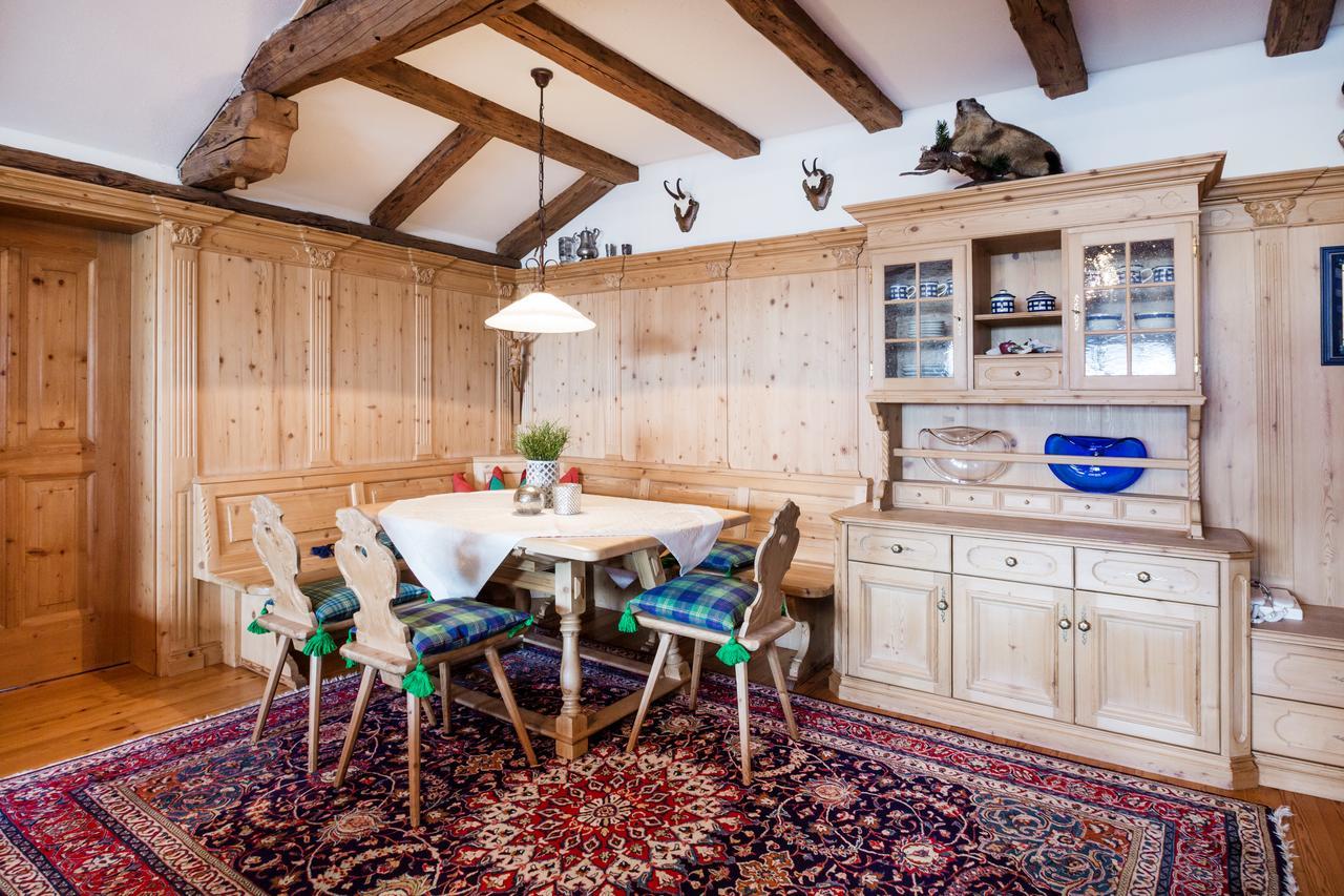 Superior Hotel Alpenhof Флахау Экстерьер фото
