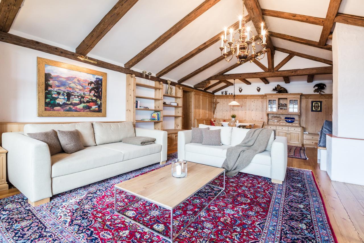 Superior Hotel Alpenhof Флахау Экстерьер фото