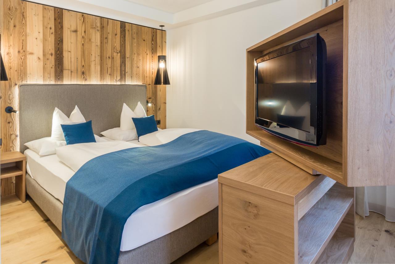 Superior Hotel Alpenhof Флахау Экстерьер фото