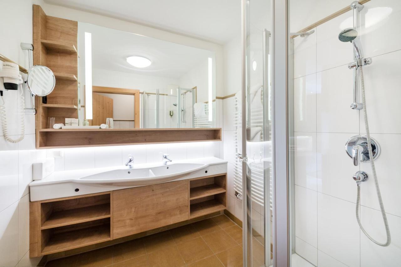 Superior Hotel Alpenhof Флахау Экстерьер фото