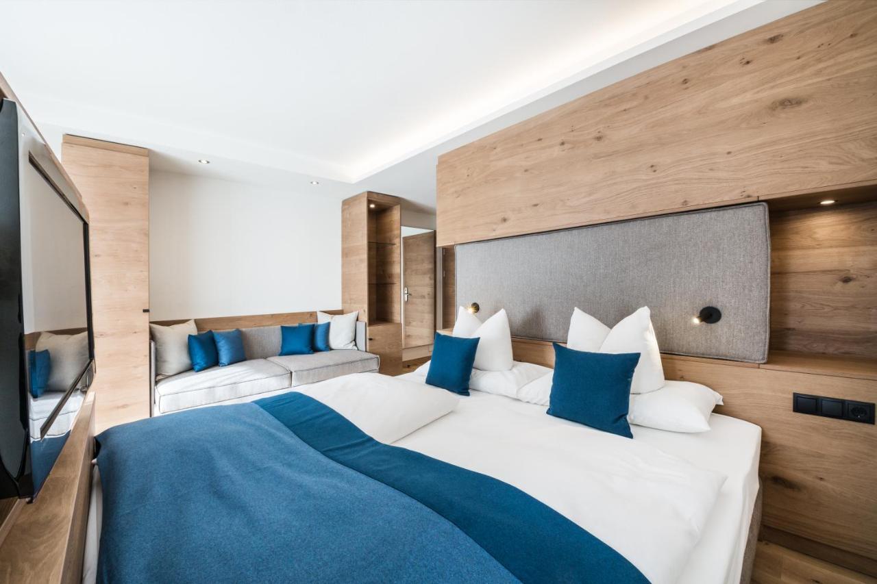Superior Hotel Alpenhof Флахау Экстерьер фото