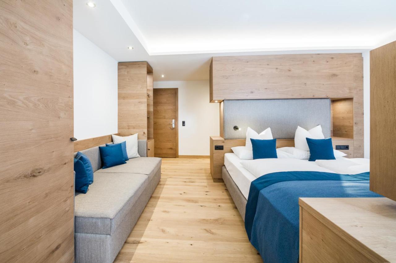 Superior Hotel Alpenhof Флахау Экстерьер фото